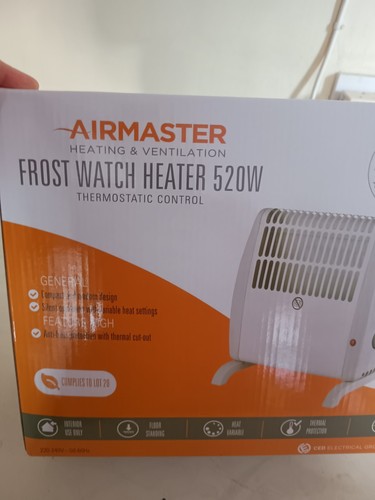 Airmaster 520w frost - airmaster,