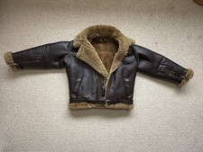 Irvin Sheepskin Flying