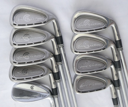 Cleveland ta7 iron set 3 - cleveland,