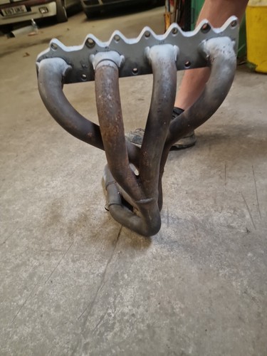 C20xe exhaust manifold - manifold, gsi