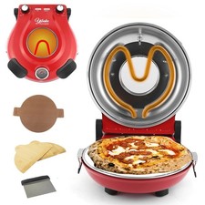 Electric Pizza Oven Portable