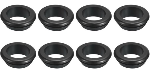 Pcs rubber grommets 25mm id - 8, grommets,
