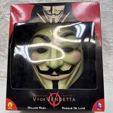 V for Vendetta Deluxe Mask