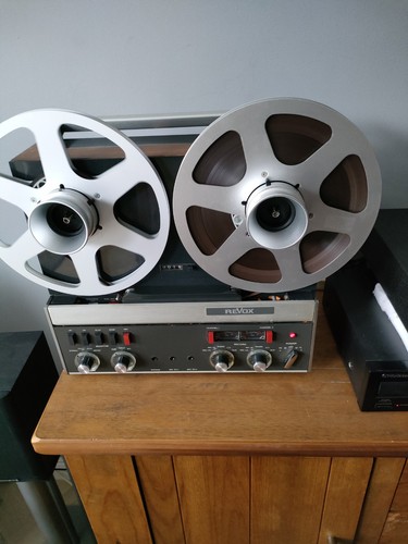 Revox a77 mk3 vintage - mk3,