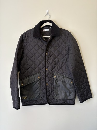 Duffer mens quilted - mens, uk