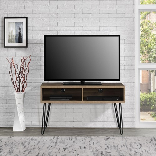 Owen rustic oak - oak, retro