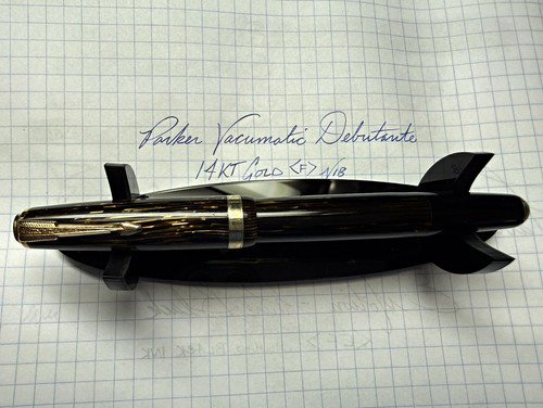 Vintage 1930s parker - parker, vacumatic