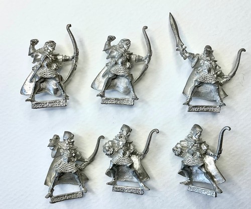 Warhammer high elves metal - warhammer,