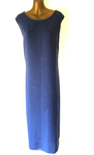 Gina bacconi maxi dress neck - dress,