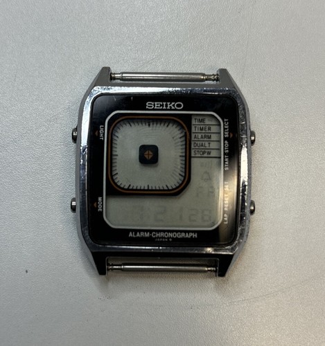Parts repair vintage seiko - parts/repair,
