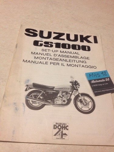 Honda gs1000 1000 1000gs - gs,