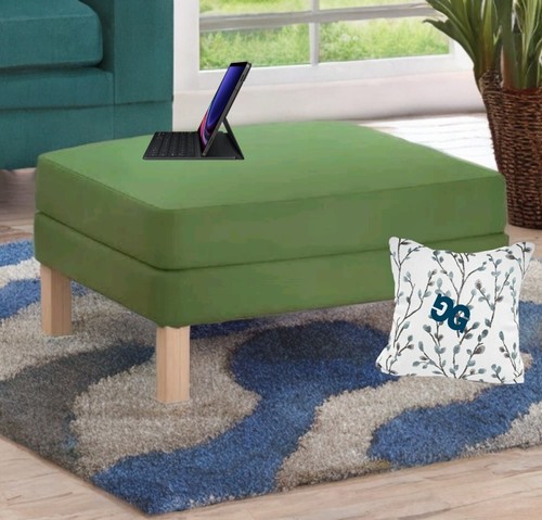 Ikea karlstad footstool cover - karlstad,