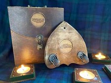 Victorian Planchette Spirit Writer. 