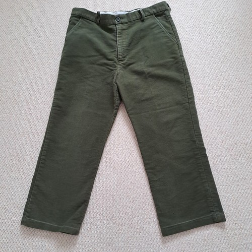 Moleskin trousers regents view - moleskin,