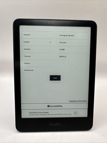 Amazon kindle paperwhite - amazon,