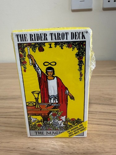 The rider waite tarot - the, deck