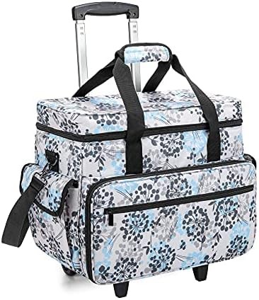 Teamoy sewing machine trolley - sewing,
