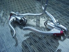 Road cycle brake levers