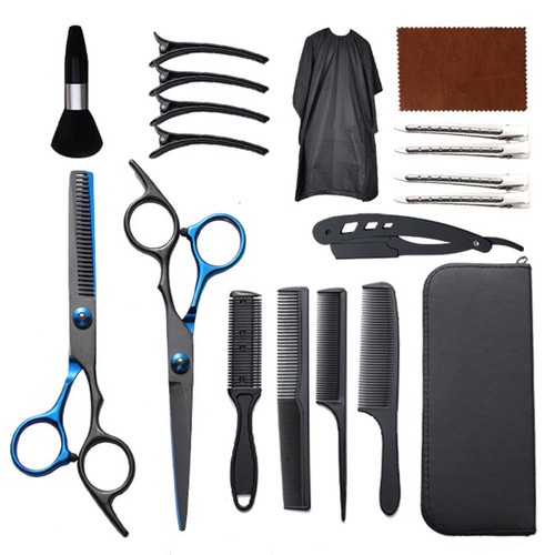 19pcs pro hair cutting - pro,
