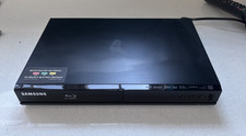 Samsung BD-J4500R Multi Region Free ABC DVD 1-6 Compact blu-ray Player