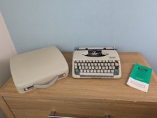 Vintage Olympia Splendid 66