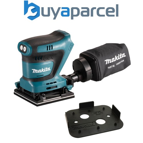 Makita dbo480z 18v - lxt, 114mm