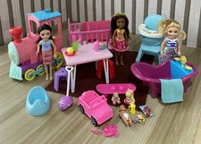 Barbie 🩷 Club Chelsea ~