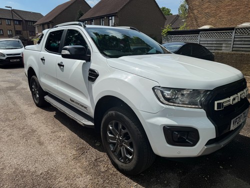2020 ford ranger - 2.0, wildtrak