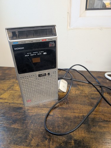 Vintage hitachi trq 291 - hitachi, trq-291