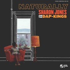 Sharon Jones & The Dap-kings - Naturally (20th Anniversary Edition) [VINYL]