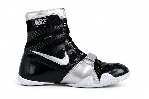 Nike hyperko boxing shoes - nike,