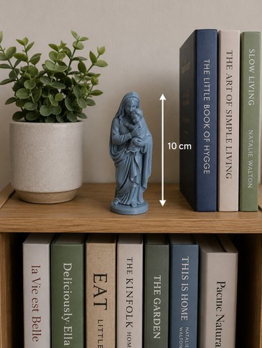 Virgin mary child - virgin, &