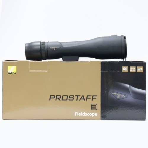 Nikon prostaff fieldscope - 3,
