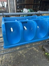 Wydale 3 Teat Calf Milk Feeder X 2