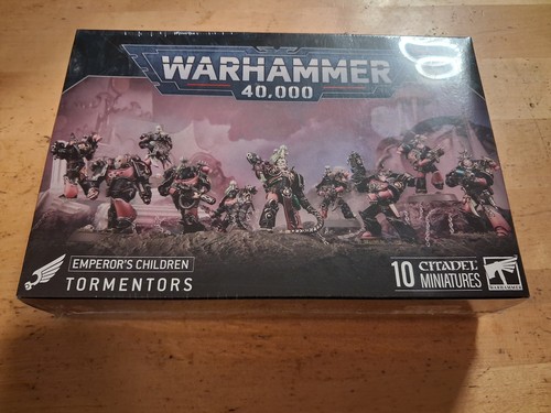 Warhammer tormentors oop - tormentors,