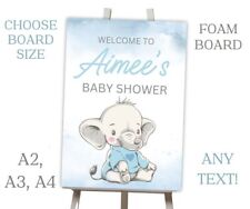 Personalised ELEPHANT THEME