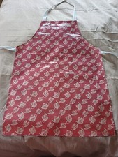 Vintage Pink Teapot Pattern