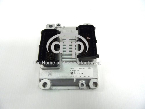 Vauxhall ecu brand new - brand,