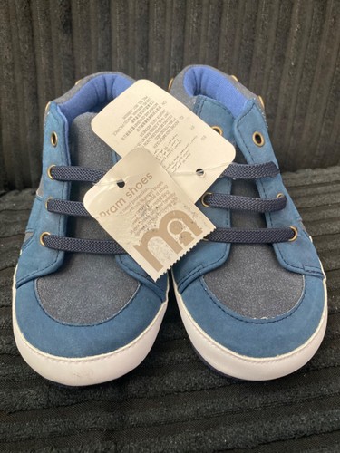 New mothercare pram shoes - mothercare, size