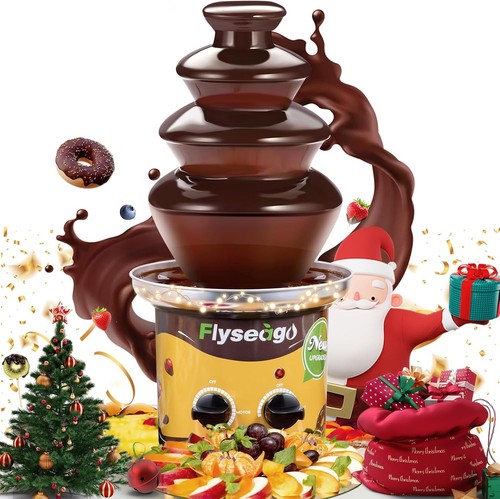 Tier chocolate fountain - tier,