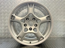 PORSCHE 911 997 LOBSTER CLAW BBS REAR ALLOY WHEEL RIM 11J X 19 ET67 99736216201