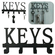 Vintage Letter Rack Keys