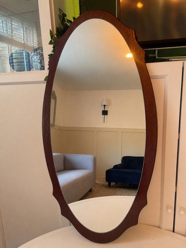 Vintage dark teak - vintage, style