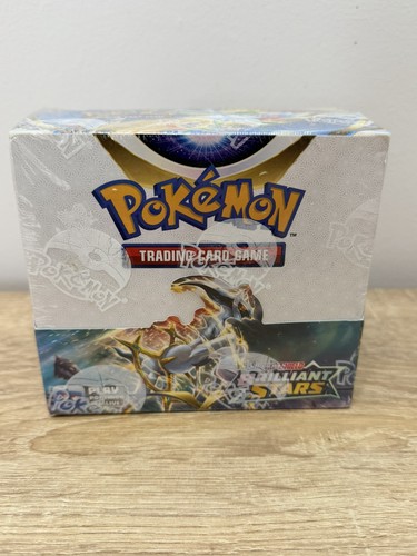 Pokemon brilliant stars - brilliant,