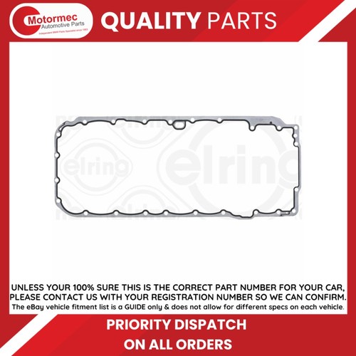 Oil sump gasket 584 - oil,