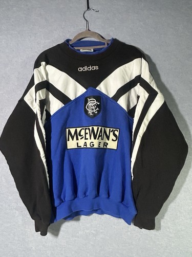 Vintage adidas rangers - vintage, fc