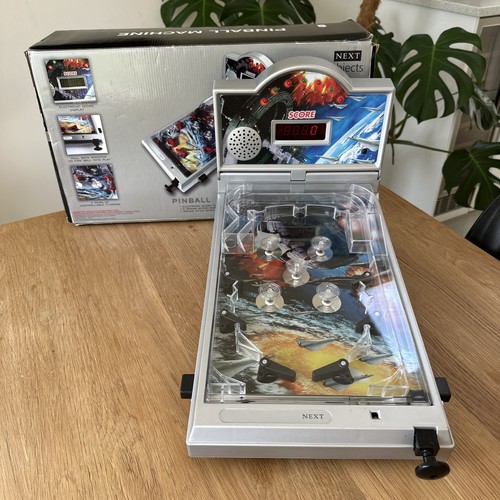 Vintage next tabletop pinball - vintage,