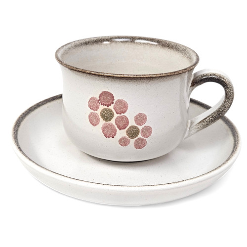 Denby gypsy teacup saucer - teacup,