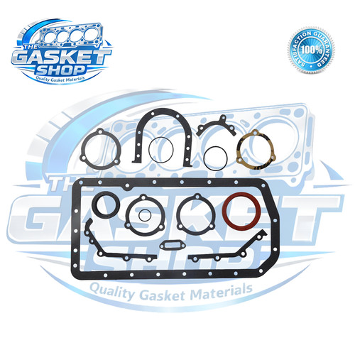 Bottom end sump gasket set - bottom,