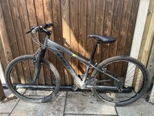 Ridgeback X3 Hybrid Bike